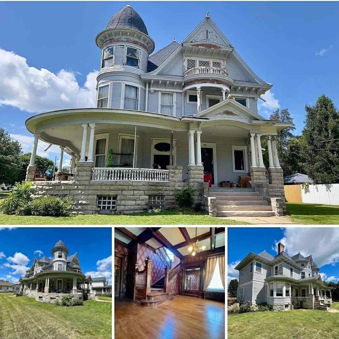 Uncovering a Rare Historical Treasure in Monmouth, IL
