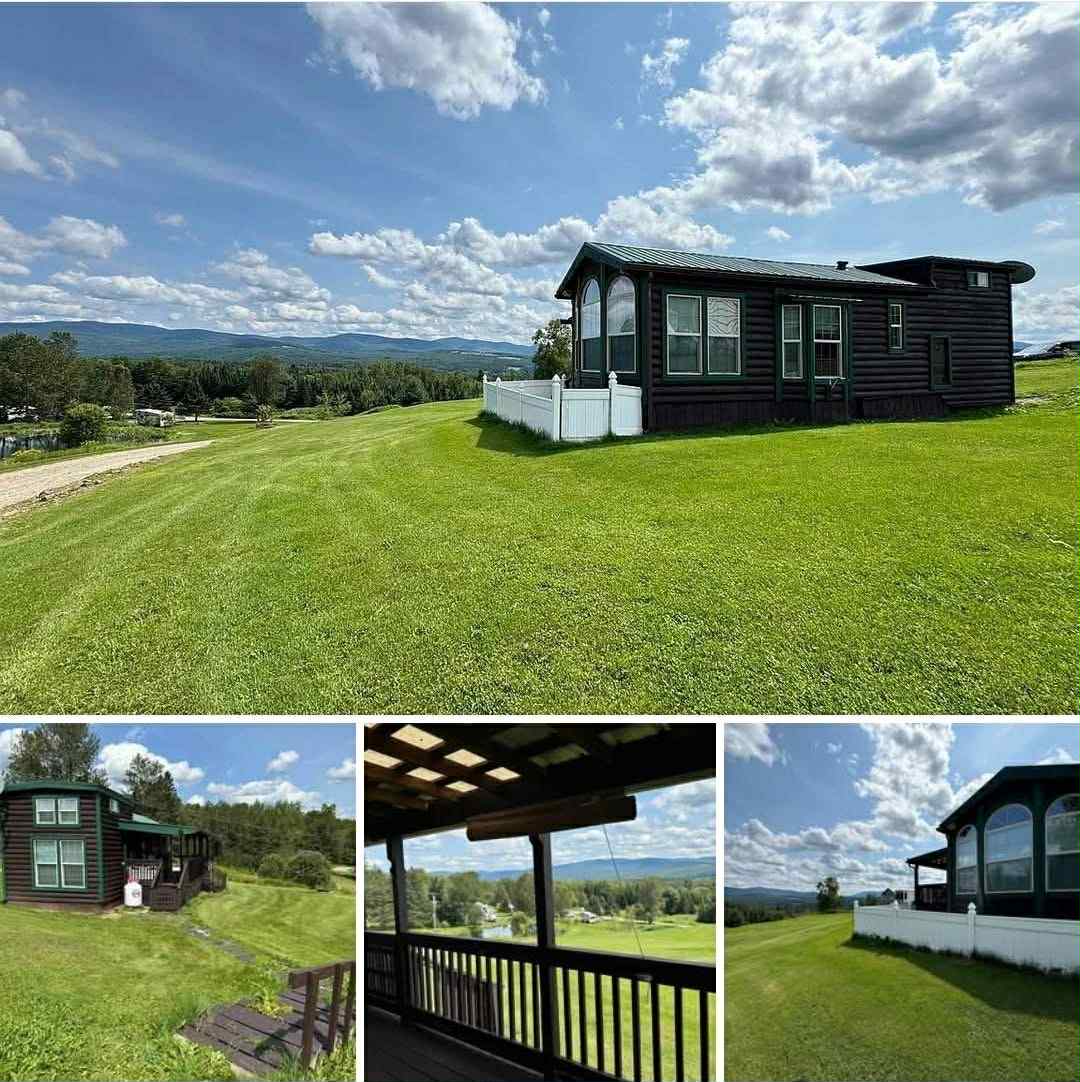 Modern Fully-Furnished Park Model Home