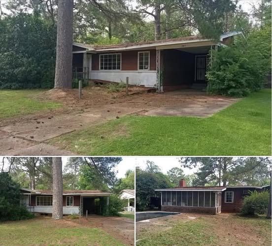 Move-In-Ready Home with Private Pool