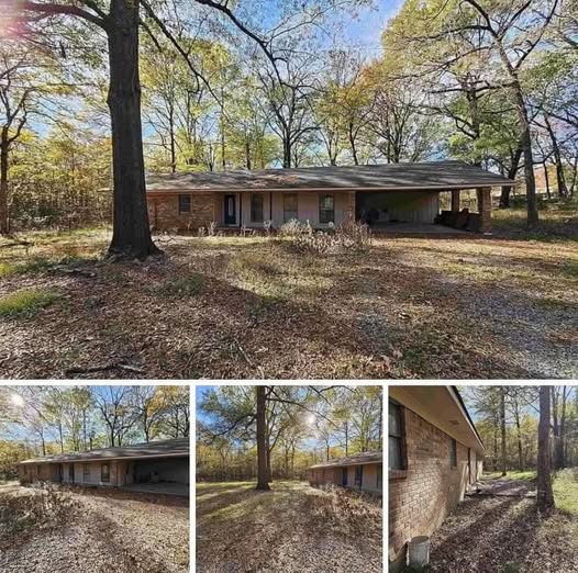 Fixer-Upper on 4.41 Acres – Great Opportunity for Investors or DIY Buyers!