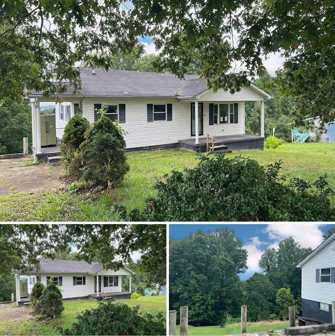 Charming Mountain View Fixer-Upper – 3 Bedrooms, 1 Bath